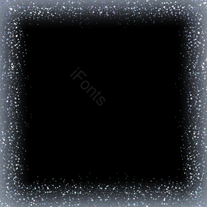 背景 插画 创意 散景灯 glitter 银色 银片 灯光