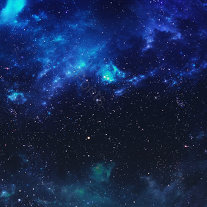 星际云 现实风 神秘 渐变色 宇宙 夜晚 天空 繁星