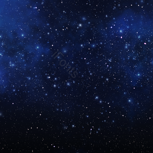 神秘 渐变色 星际云 星空星河星球 宇宙 夜晚 天空 繁星