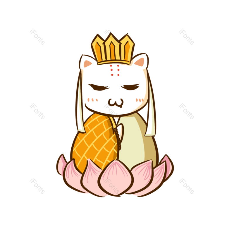 宠物图片,手绘元素,可爱PNG,免抠素材