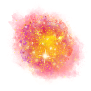 星空星河星球 发光效率 宇宙 繁星 水彩 烟雾烟气 星系 取色