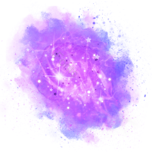 发光效率 星空星河星球 烟雾烟气 繁星 星系 星河 宇宙 薰衣草