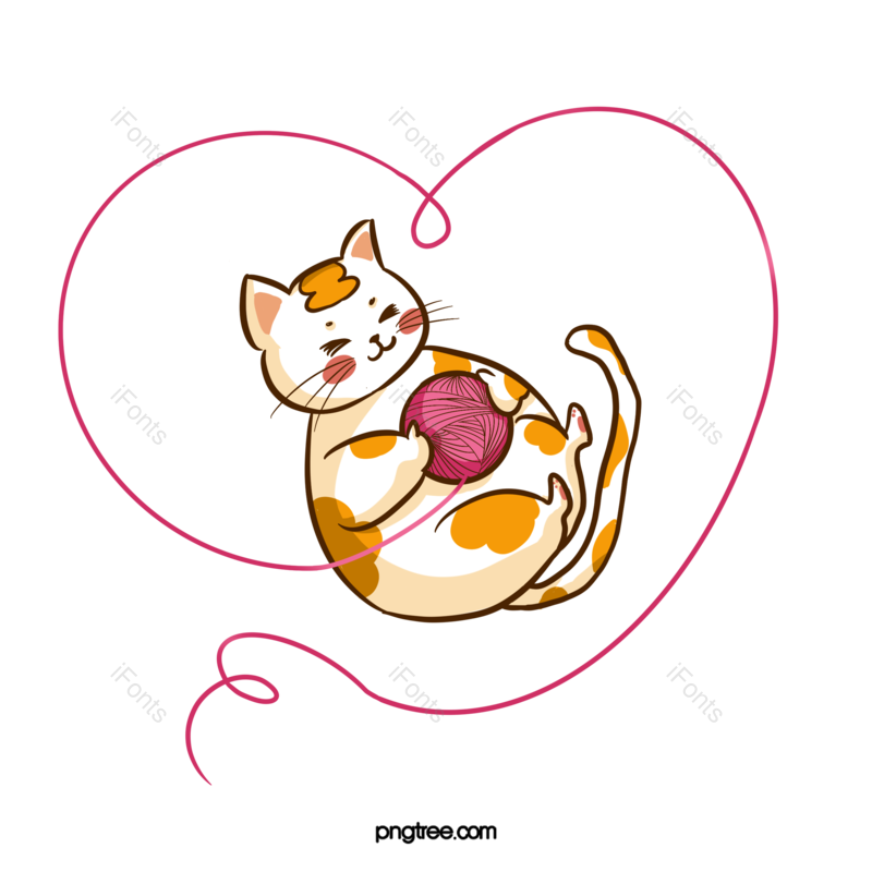 保护图片,宠物元素,宠物猫PNG,猫咪免抠素材