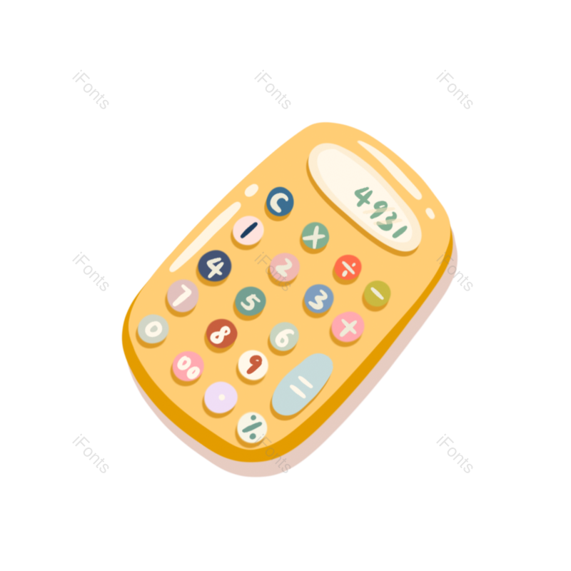 学习图片,学习用具元素,办公用品PNG,学生用品免抠素材