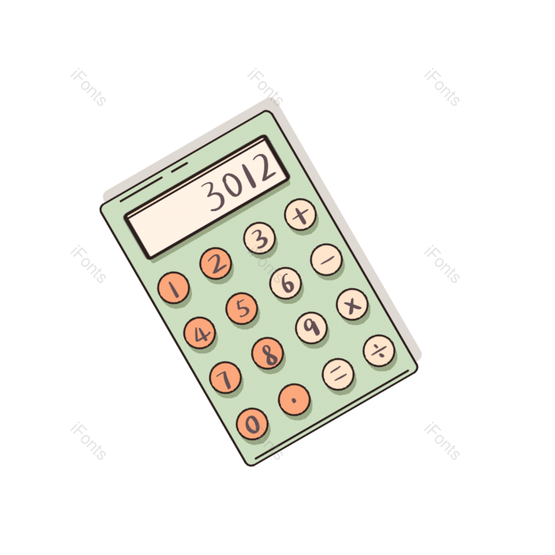 学习图片,学习用具元素,办公用品PNG,学生用品免抠素材