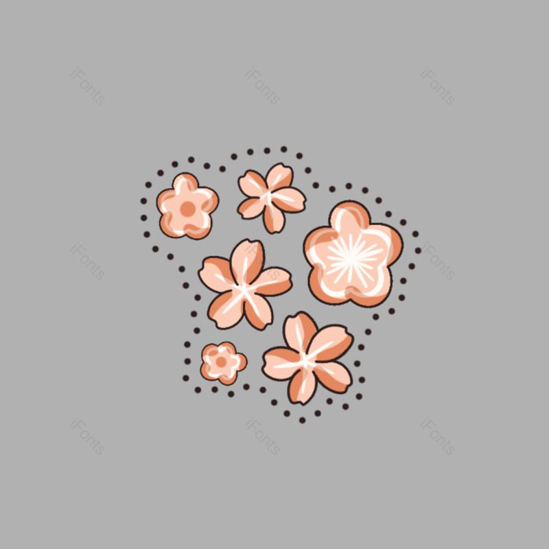 玫瑰图片,黄色花朵元素,花朵PNG,手绘花朵免抠素材