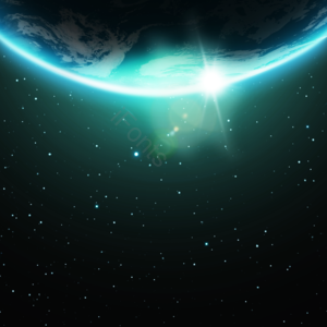 美丽地球 环保保护环境 宅家里 繁星 渐变色 光点灯光光效 光泽度 宇宙