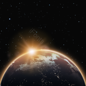 繁星 环保保护环境 星际 宇宙 光泽度 光点灯光光效 宅家里 美丽地球
