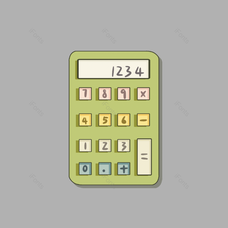 学习图片,学习用具元素,办公用品PNG,学生用品免抠素材