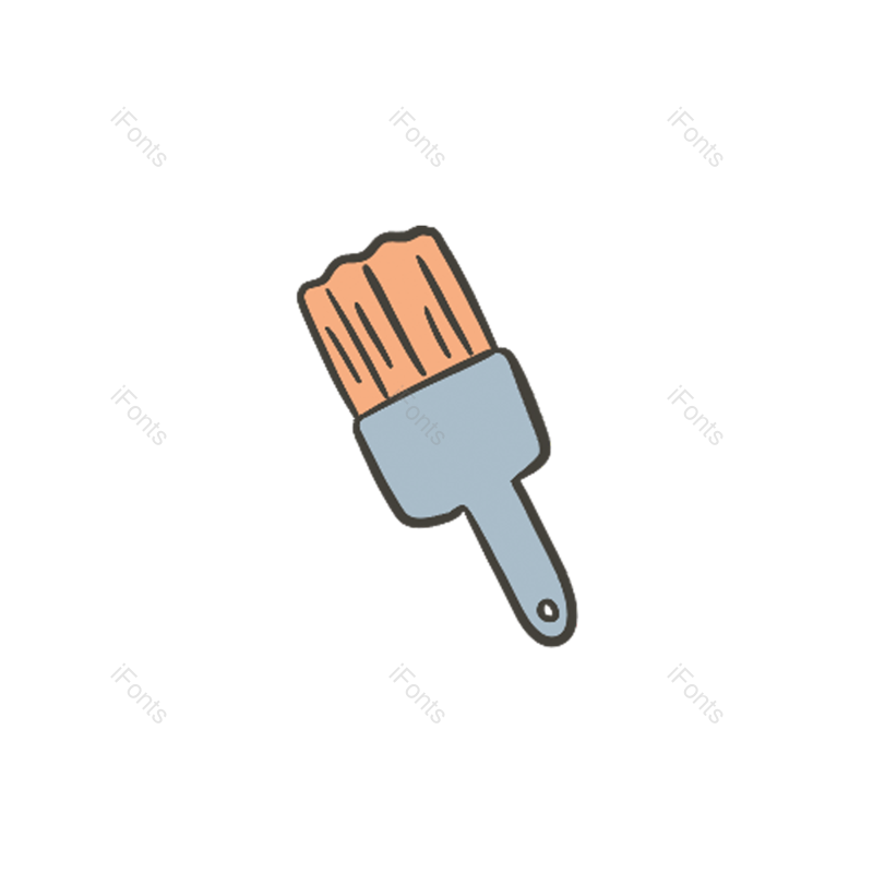 办公用品图片,画笔元素,学生用品PNG,文具免抠素材