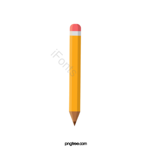 培训 学习 小学 彩色 教育 黄色铅笔文具 画画 美术