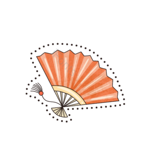 折扇 装饰 刺绣扇子 古代扇子 古典扇子 绣花扇 扇子