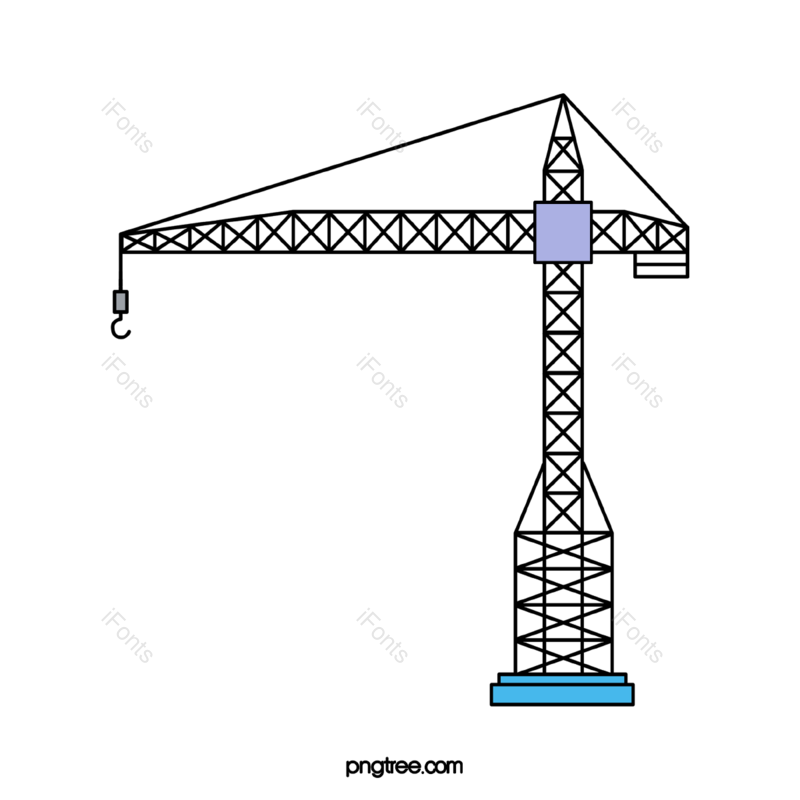 建筑施工图片,元素,PNG,免抠素材