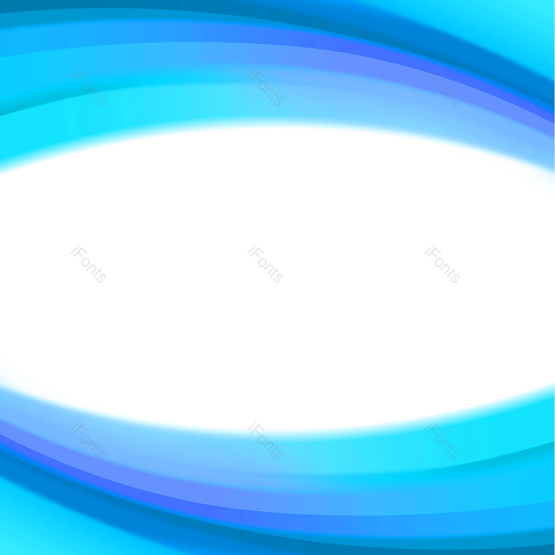 线条图片,科技感元素,蓝色抽象PNG,商务免抠素材