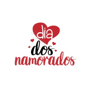 svg 情人节 巴西 卡通 手绘 dia dos namorados