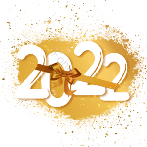 渐变 喷溅 笔刷 2022 立体感 蝴蝶结 点 层次感