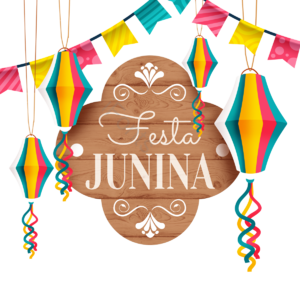 夏季 巴西 六月节 同学会聚首 文化 飘带 festa junina