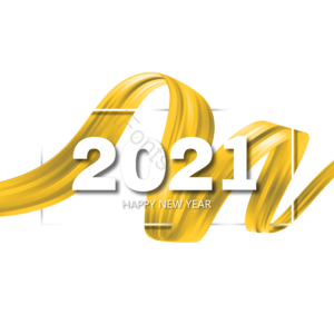 2021 矩形边框 抽象 线条 动感 渐变 简约 层次感
