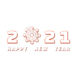 2021 新年 字体 艺术字 创意 新年快乐 跨年