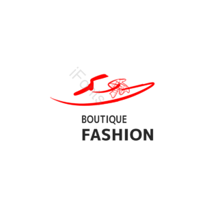 帽子 时尚 logo 黑色 标志 红色 女人