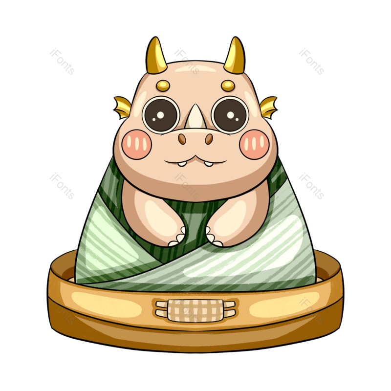 节日图片,中国元素,端午节PNG,彩色免抠素材