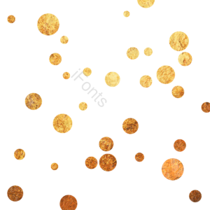 创意 渐变色 金色 金点 漂浮 点 金色的材料 金色纹理