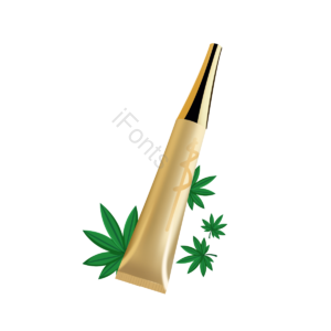 黄色瓶子 化妆品 化妆 眼霜精华 化妆液 化妆用品 补水精华