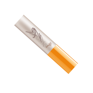 黄色瓶子 化妆品 刷子 化妆 画笔 唇膏 化妆液 化妆用品