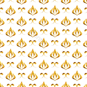 简单的 图案 thai pattern 金色 泰国 巴洛克式