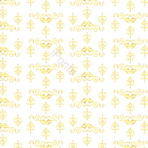 巴洛克式 无缝 图案 thai pattern 泰国
