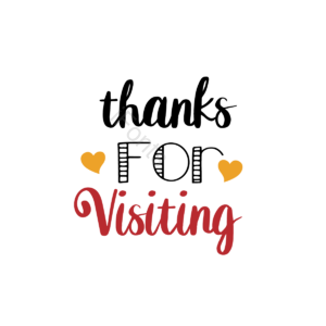 红色 谢谢 线条 svg 字体 黑色 访问 拜访