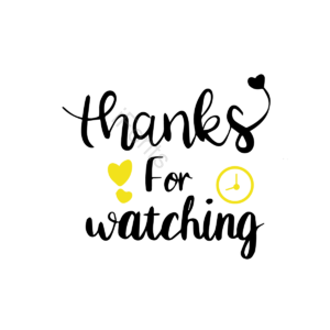 谢谢 观看 观赏 线条 svg 字体 黑色 卡通