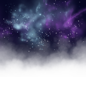 宇宙 星河 手绘竽 动画片 星星 天空 星空星河星球 神秘