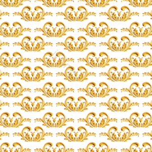 无缝 泰国 thai pattern 巴洛克 花纹 模式