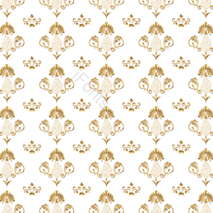巴洛克 点阵 模式 thai pattern 泰国 印花