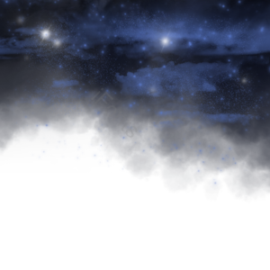 星空星河星球 的梦 宇宙 太空银河 星球 隔空 取色 手绘竽