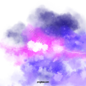 漂浮 紫色 宇宙 星云 太空星系 星星 太阳系 星球