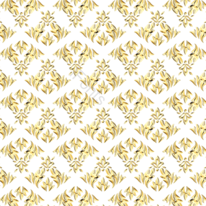 巴洛克 金色 泰国 thai pattern 花纹 模式