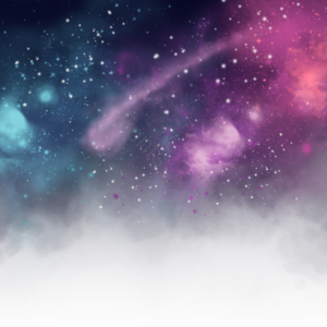 有光泽的 星空星河星球 宇宙 星河 的梦 星云 星星 动画片