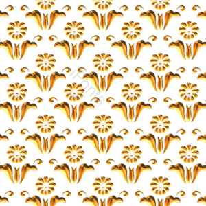 花纹 巴洛克 模式 印花 thai pattern 泰国