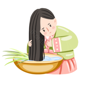 洗发 韩国 女性 菖蒲汤 节日 民俗 传统 文化