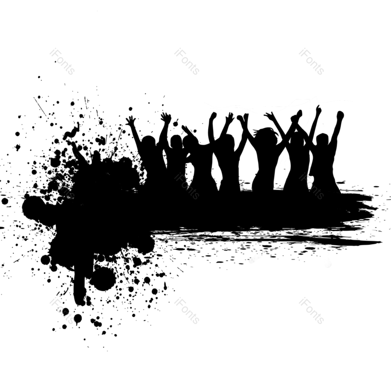 质感图片,飞溅元素,潮流PNG,动感免抠素材