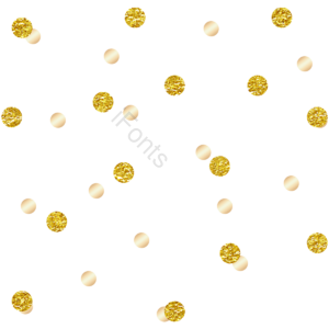 磨砂颗粒 金属色 金箔 光点 金沙 鲜亮 散布 堆叠