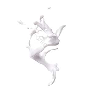 牛奶 液体 白色 3d 立体 水珠 飞溅 扭曲