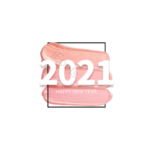 涂抹 矩形 层次感 渐变 光泽感 彩妆笔刷 膏体 2021