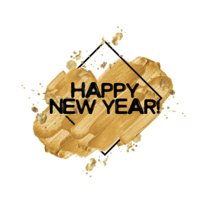 层次感 渐变 边框 新年快乐 矩形 光泽感 彩妆笔刷 膏体