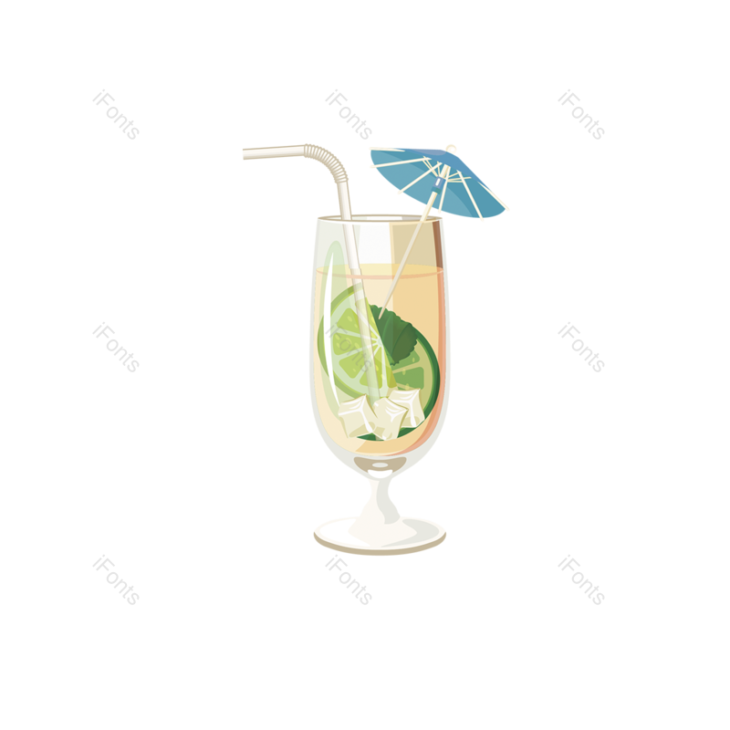 冰块图片,夏日元素,饮品PNG,果汁免抠素材
