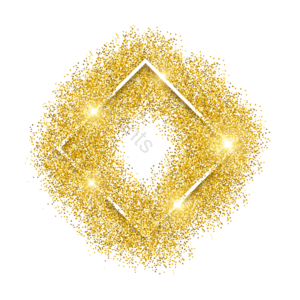 glitter 光效 闪耀 质感 金色点点 金光闪闪 光点 渐变