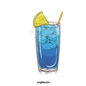 精致的 美丽的 卡通 啤酒 夏天 大麦 手绘 苏打