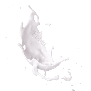 牛奶 白色 水珠 液体 水花 流体 立体 3d